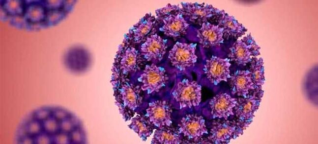 HPV-ヒトパピローマウイルス